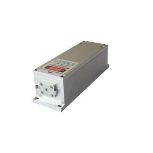 532nm 1〜100uJ調整可能 アクティブQスイッチレーザー 音響光学Qスイッチレーザーシステム